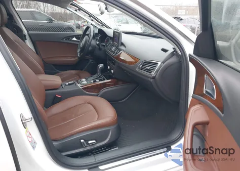 2018 Audi A6 2.0T Premium z USA, uszkodzony, nr VIN WAUG8AFC6JN073681